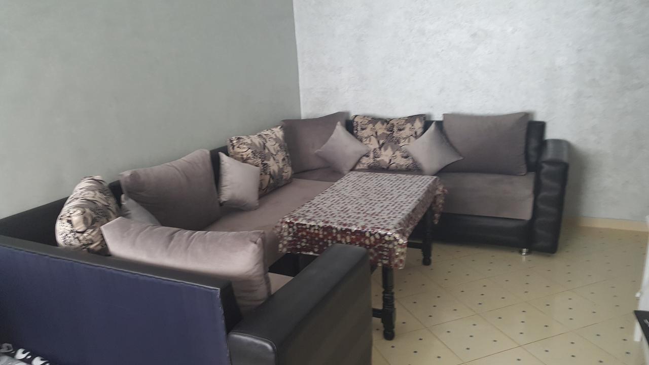 Addoha Apartment Tánger Exterior foto