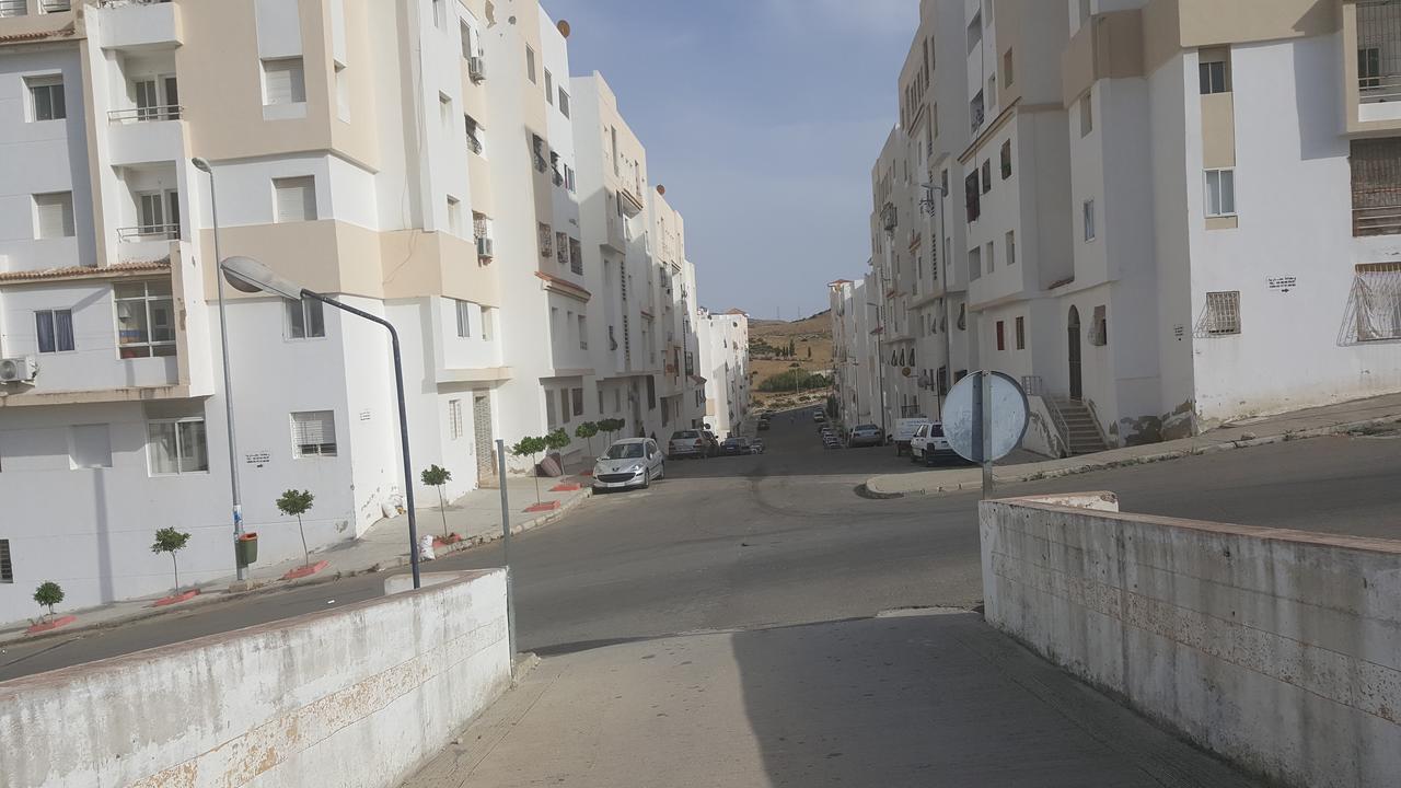 Addoha Apartment Tánger Exterior foto